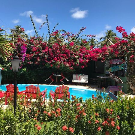 Suites Bouganville Pôrto das Galinhas Eksteriør bilde