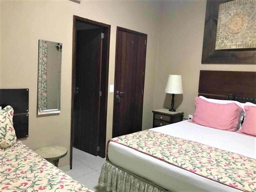 Suites Bouganville Pôrto das Galinhas Eksteriør bilde
