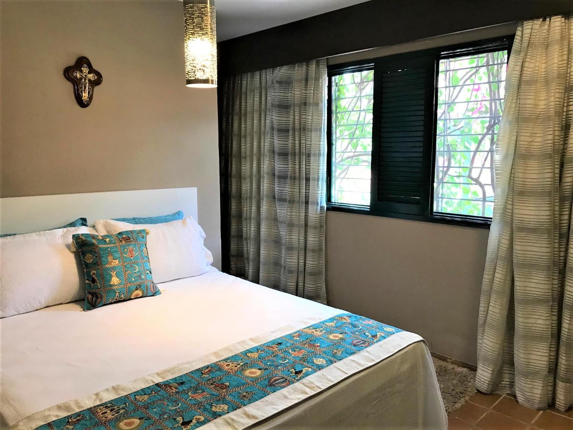 Suites Bouganville Pôrto das Galinhas Rom bilde
