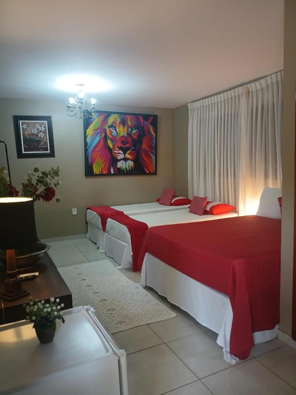 Suites Bouganville Pôrto das Galinhas Eksteriør bilde