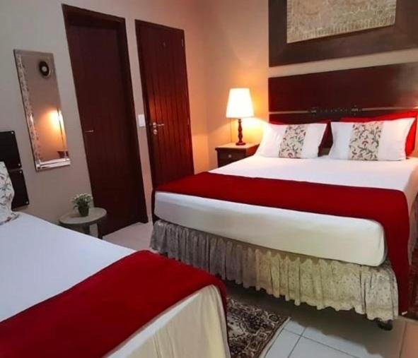 Suites Bouganville Pôrto das Galinhas Eksteriør bilde