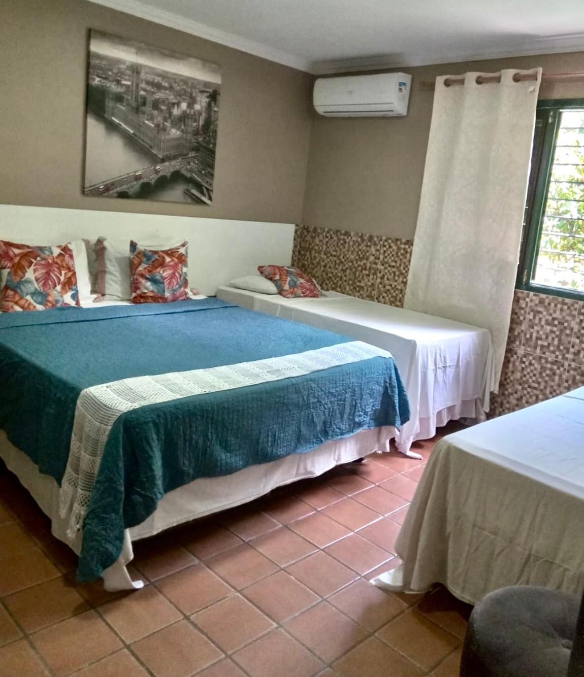 Suites Bouganville Pôrto das Galinhas Rom bilde
