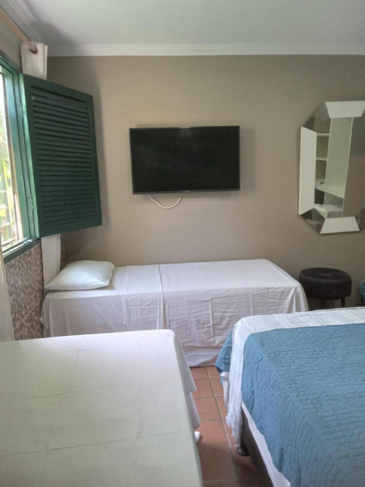 Suites Bouganville Pôrto das Galinhas Rom bilde