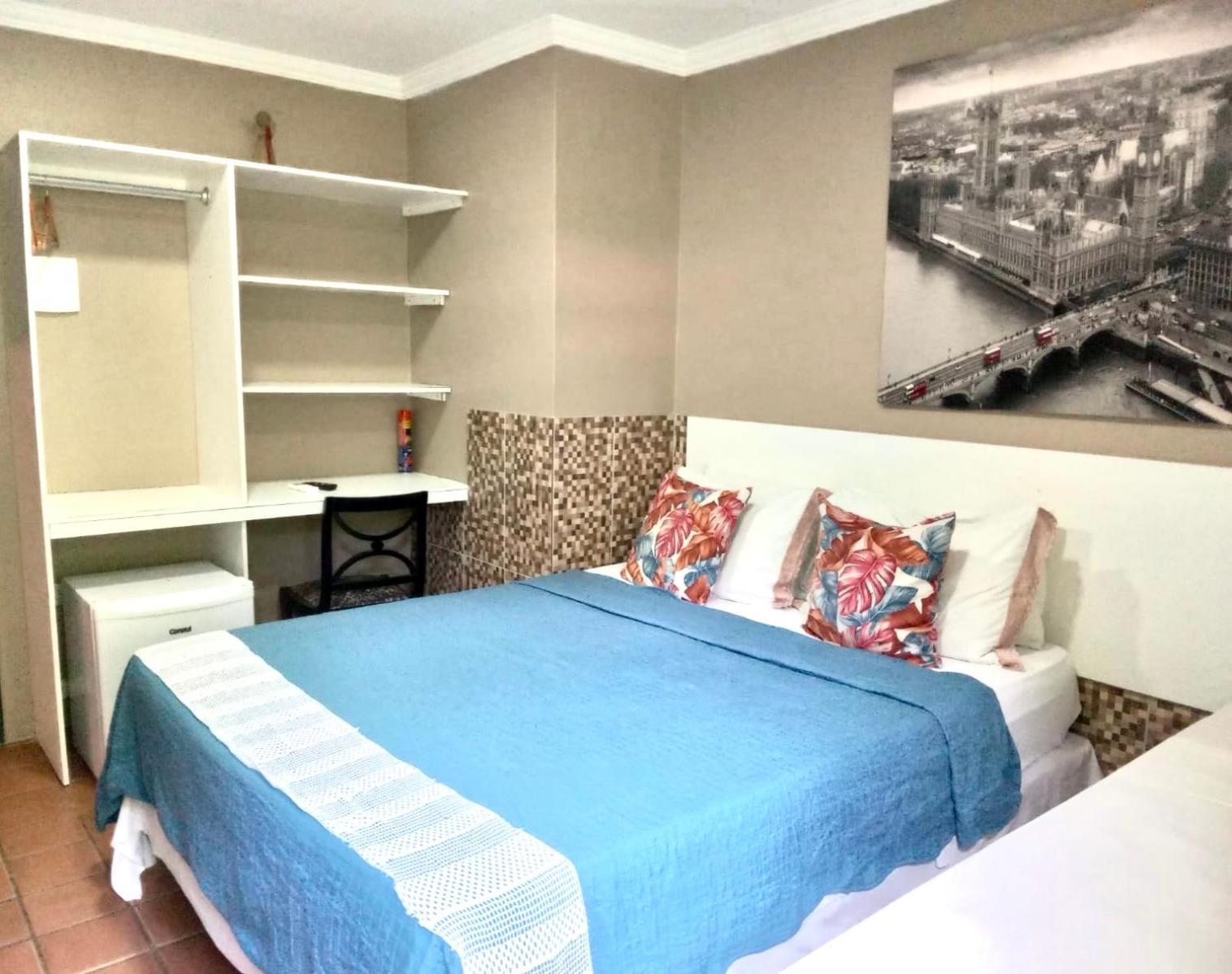 Suites Bouganville Pôrto das Galinhas Rom bilde