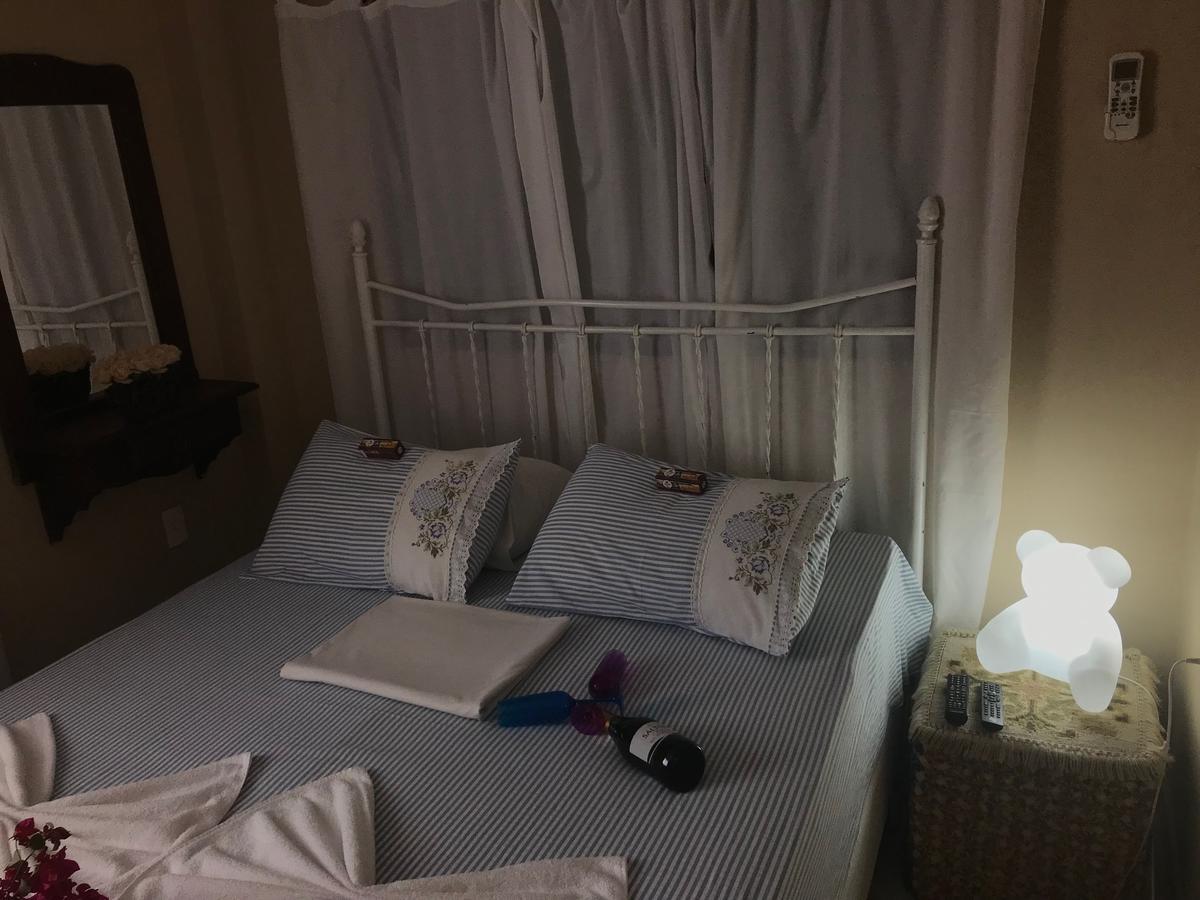 Suites Bouganville Pôrto das Galinhas Eksteriør bilde