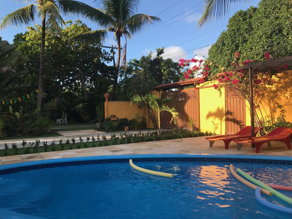 Suites Bouganville Pôrto das Galinhas Eksteriør bilde