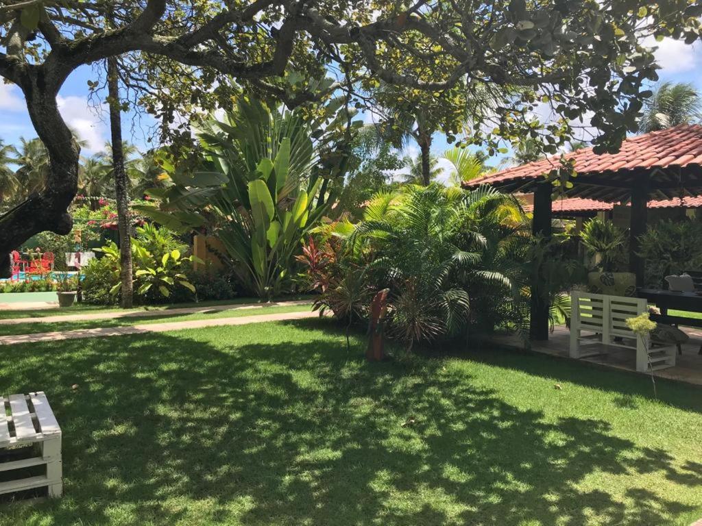Suites Bouganville Pôrto das Galinhas Eksteriør bilde