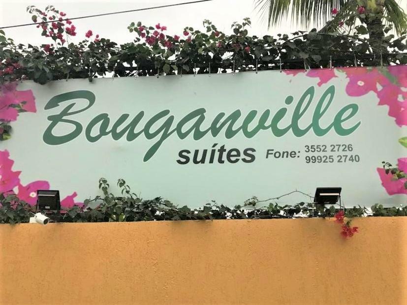 Suites Bouganville Pôrto das Galinhas Eksteriør bilde